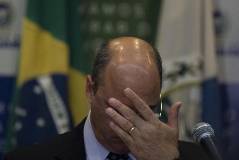 According to the investigation, which is being conducted in confidentiality, there were illegal acts in the process of contracting the Iabas social organization to manage the temporary hospitals. The investigation says that the budget figures for several items of assistance to Covid-19 victims were defrauded.