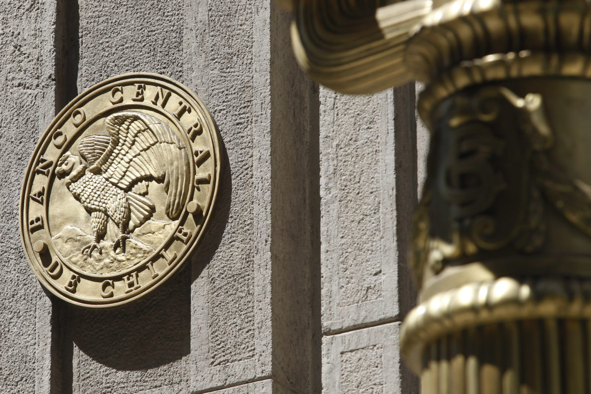 Banco Central de Chile 19/10/2018