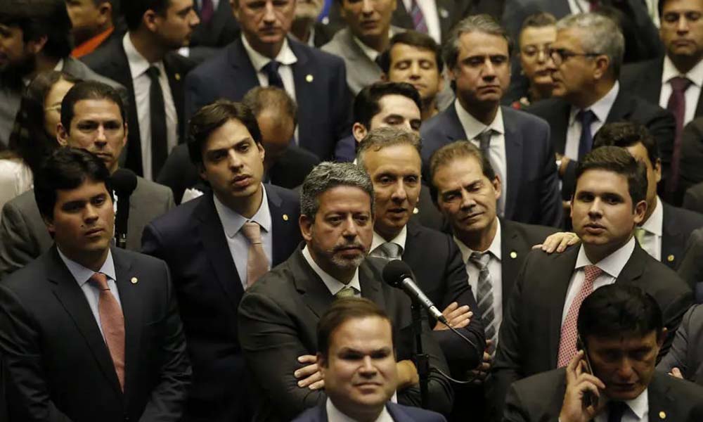 Known for handing out the power cards, the Centrão (cluster of center and center-right parties) is now moving into government areas formerly restricted to the military.