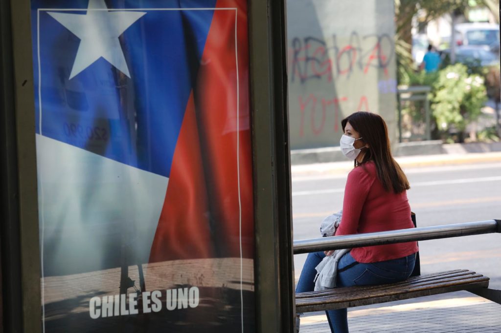 In Chile, the pandemic met a severely troubled economy shortly after the October social uprisings.
