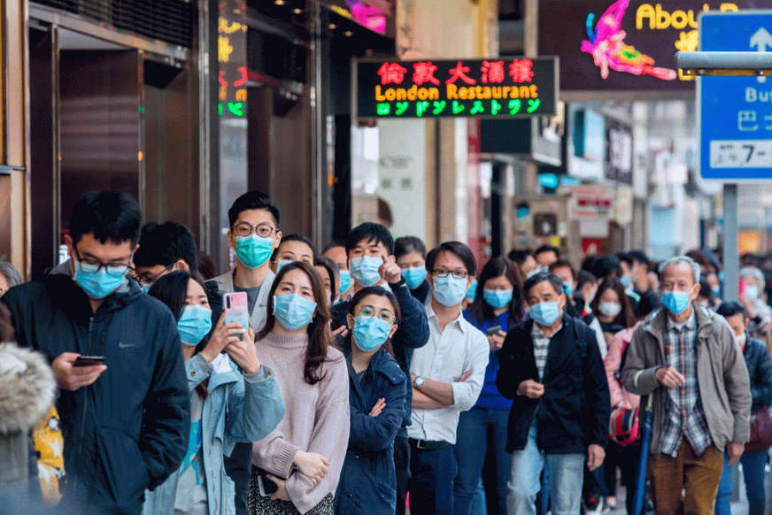 China has one of the most comprehensive virus detection and testing systems globally and is still struggling to contain the new outbreak.