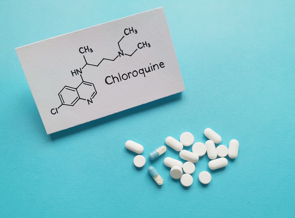 Several studies have found that chloroquine or hydroxychloroquine not only have no effect on Covid-19 but can also increase cardiac risk.