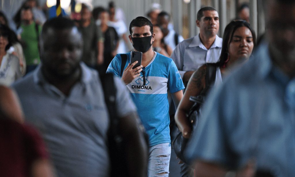 In total, Paraguay has 370 confirmed cases of Covid-19 and 10 deaths, according to data from the Ministry of Health, a much lower number than Brazil - more than 101,000 infections and 7,025 deaths by Sunday, May 3rd.