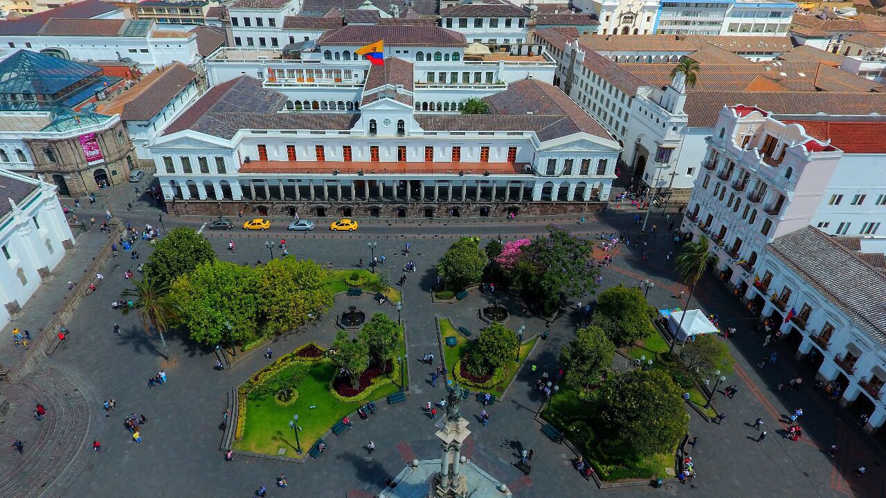ecuador - quito