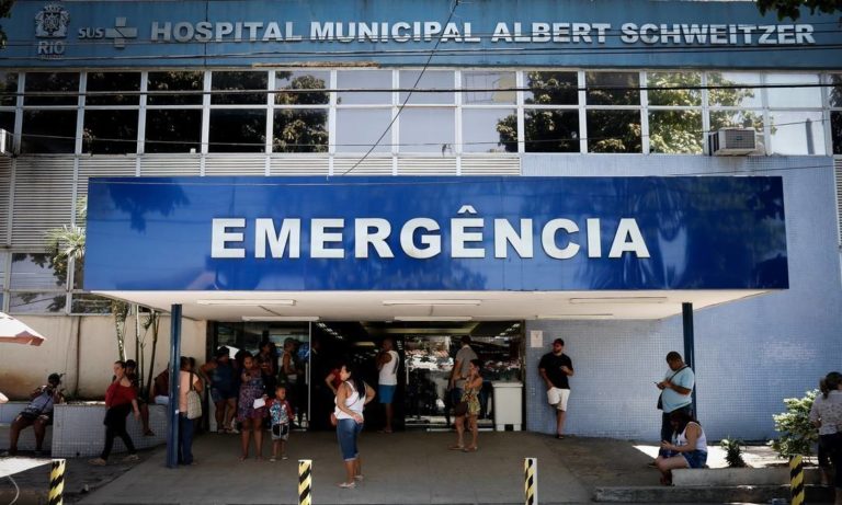 Rio Doctors Still Working Despite Delayed Wages and Coronavirus Symptoms