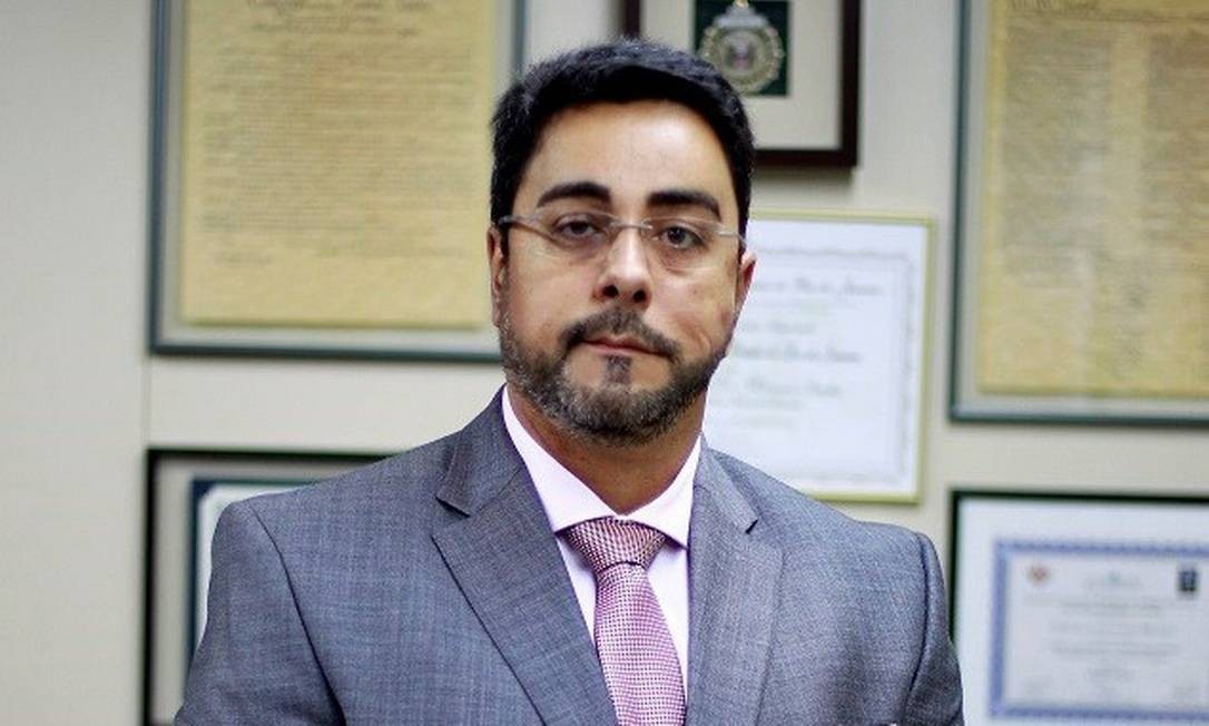 Judge Marcelo Bretas of the 7th Federal Criminal Court.