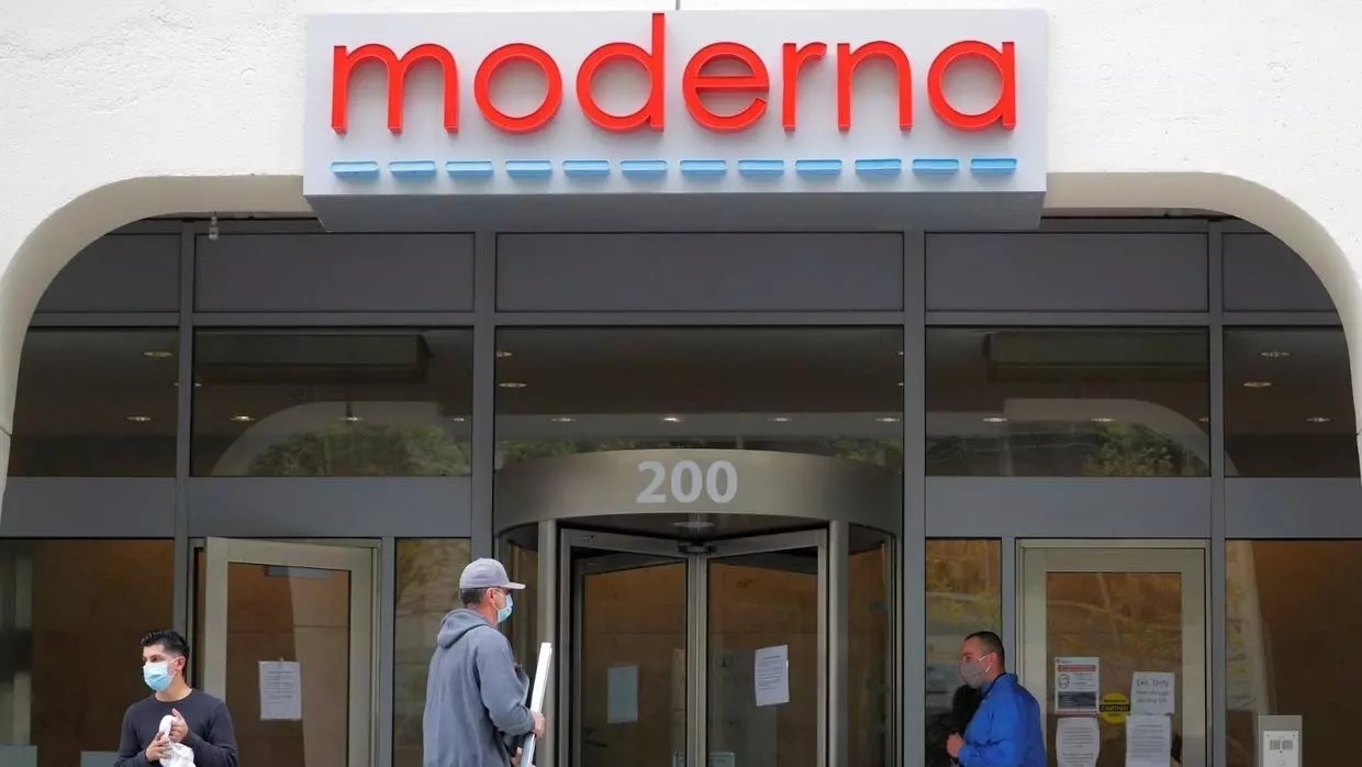 Biotechnology company 'Moderna' said the vaccine "has the potential to prevent Covid-19".
