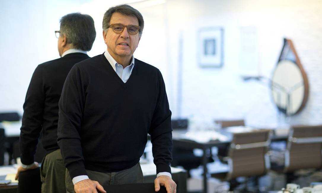 The denunciation was made by entrepreneur Paulo Marinho in an interview to Folha.