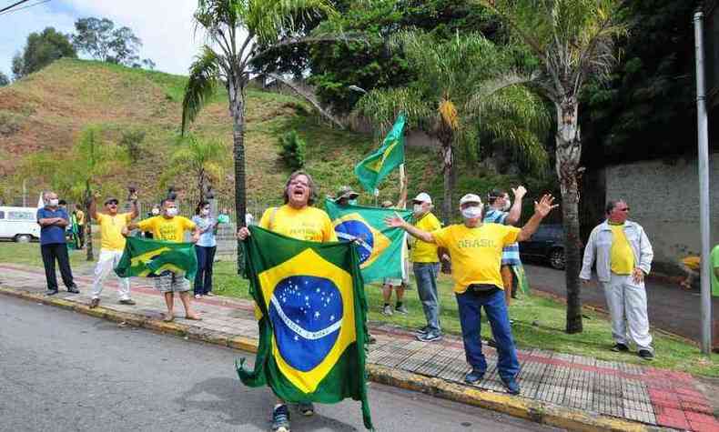 protesto