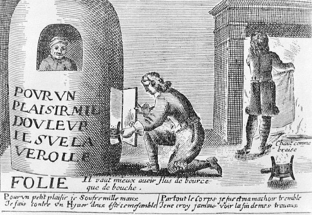 Some historians date the beginnings of a public health policy to the quarantines imposed in the years of the "Black Death" (1346-1353), which killed a third of Europe's population.