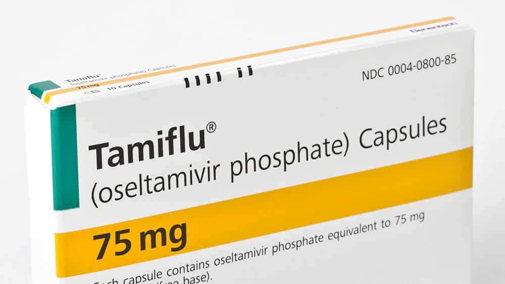 Cuba is also testing the neuraminidase inhibitor oseltamivir, which is typically used to treat common flu and is known in this country under the trade name Tamiflu.