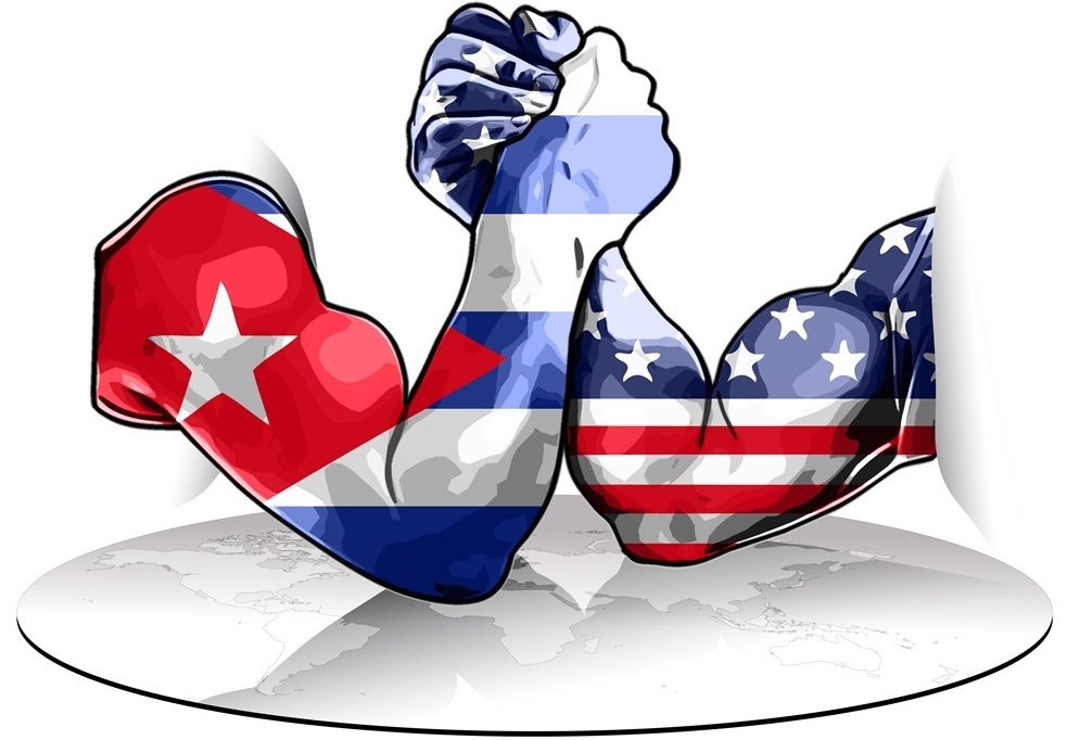 As in the worst times of the Cold War, tensions between Washington and Havana have escalated dangerously in recent days amidst the coronavirus pandemic.