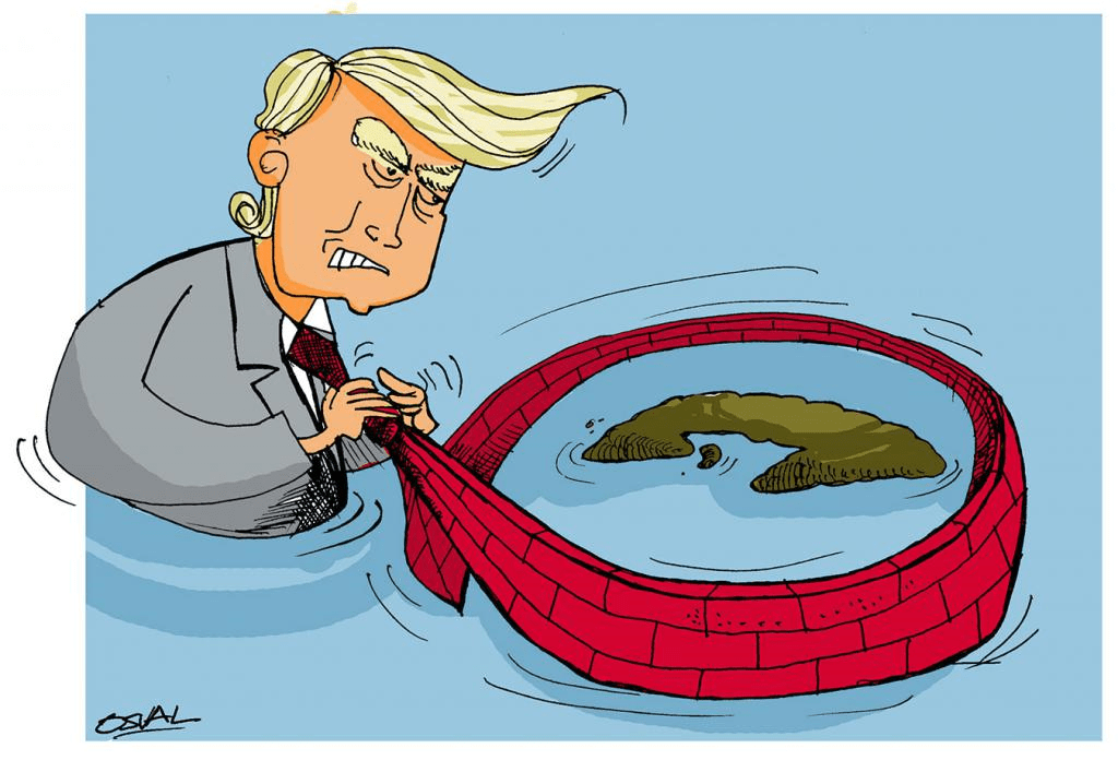 The Trump Administration has stepped up the embargo since it settled in the White House.