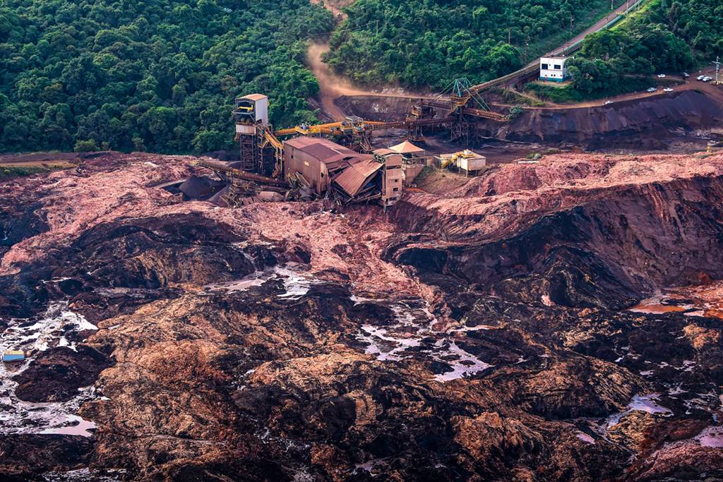 Vale represents "unacceptable risks due to severe environmental damage", in reference to the dam ruptures in Brumadinho and Mariana.