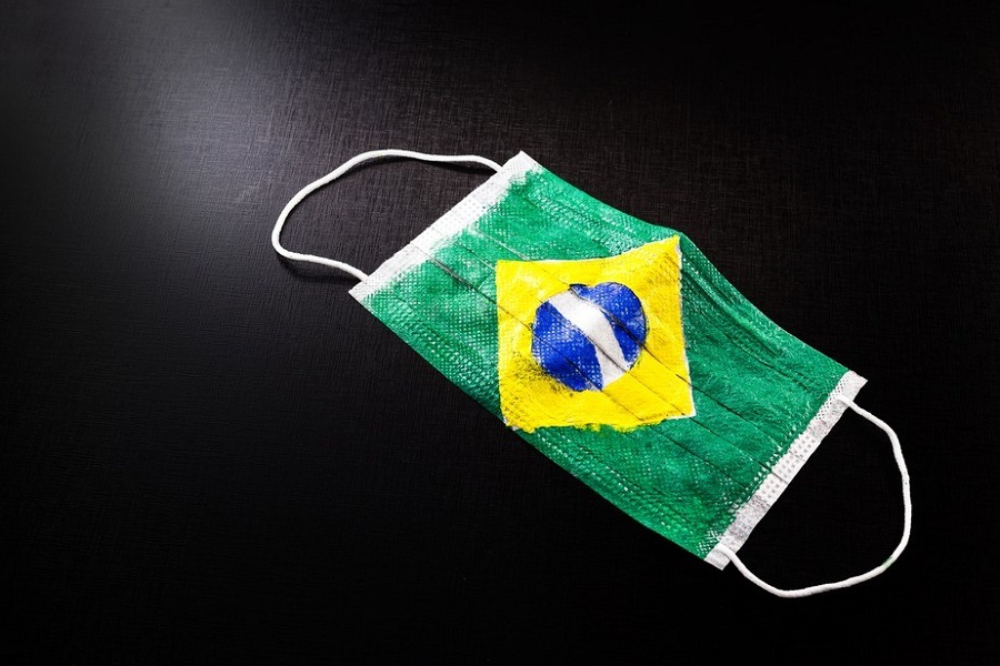 Covid-19 Pulls 1.4 Million Out of Work in Brazil Due to Illness