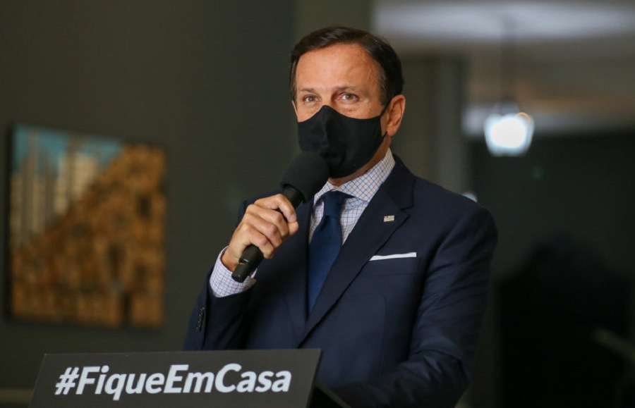 São Paulo State Government Extends Quarantine to July 14th