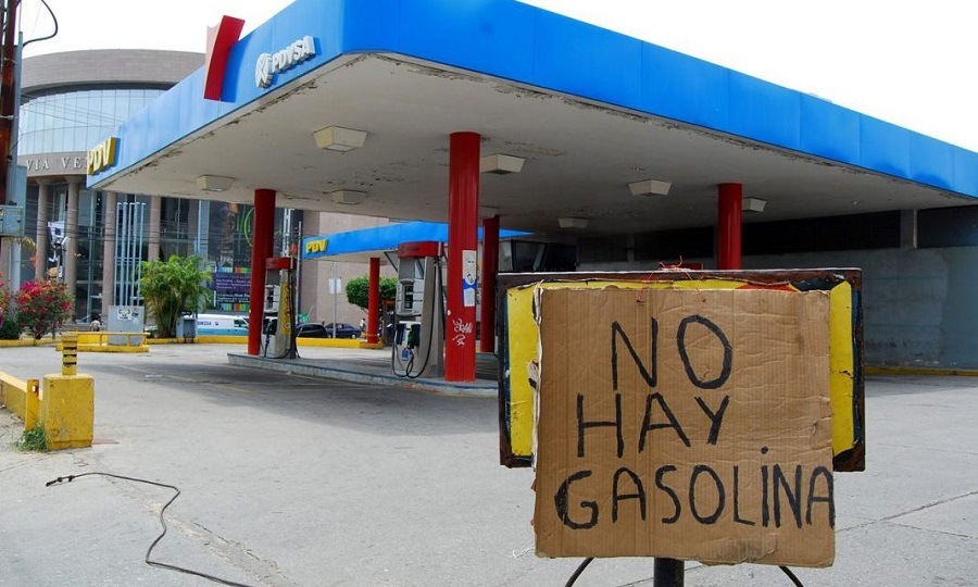Fuel Shortage Causes Food Waste in Venezuela