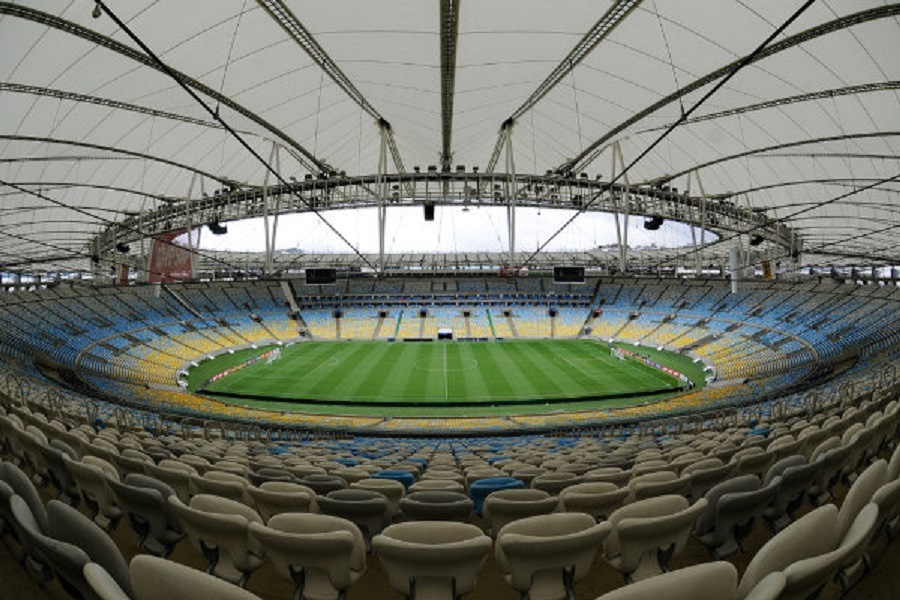 Rio Government Allows Return of Soccer Matches Without Public