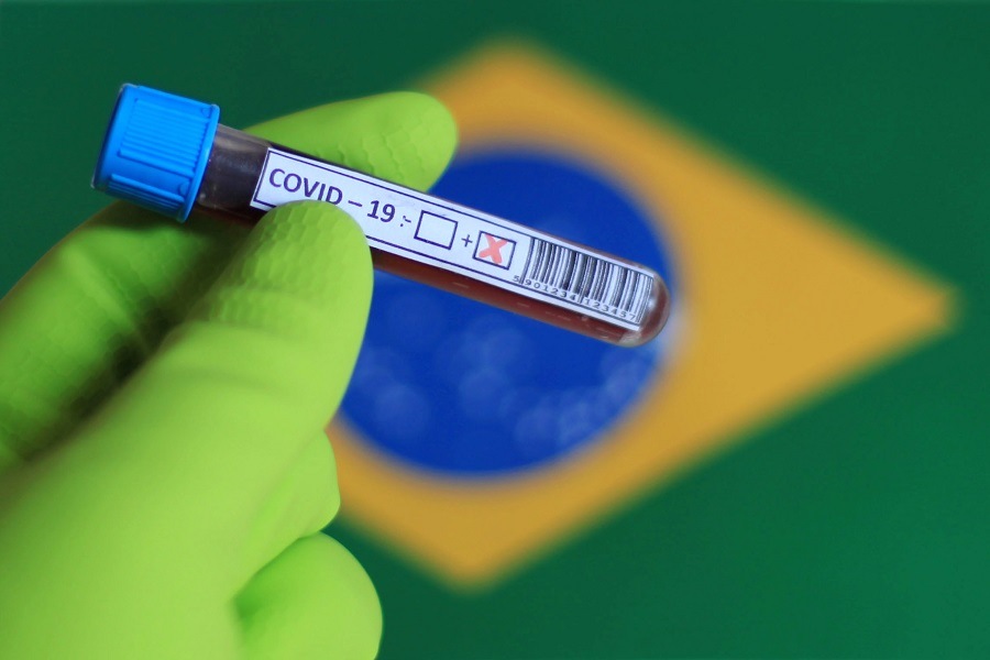 Brazil Records 51,407 Deaths from Coronavirus, 748 in 24 Hours (June 22nd)