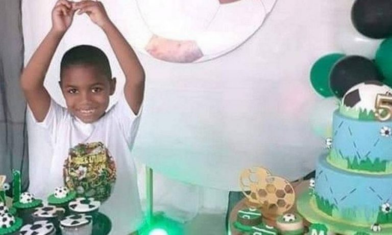 Death of Small Black Child, Neglected by His Mother’s White Employer, Shocks Brazil