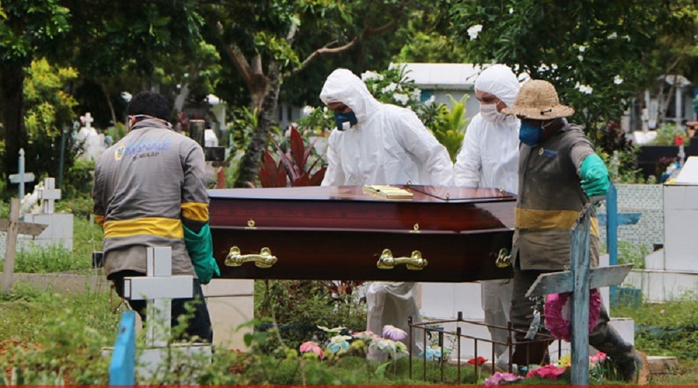 There were 51,407 deaths from Covid-19 by Monday, June 22nd.