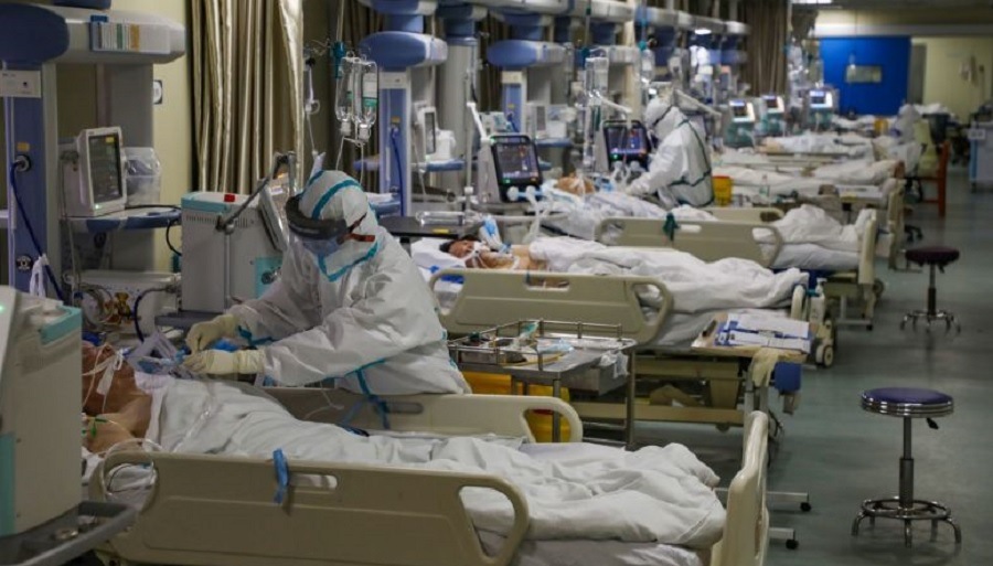 The world broke yet another daunting record, reported on Friday. At that time there were 170,000 new cases.