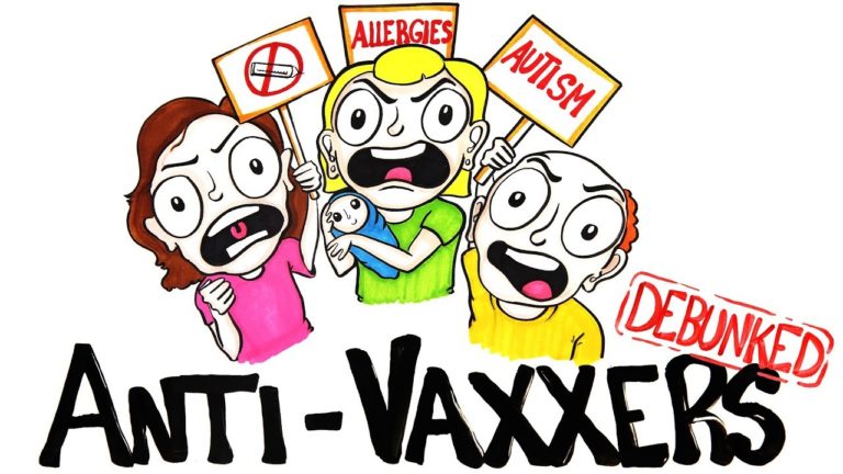 Anti-vaccine Movement Grows Worldwide Amid Pandemic