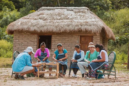 The Covid-19 mainly affected the large Argentine cities and left the rural areas virtually untouched, where only eight percent of the population lives