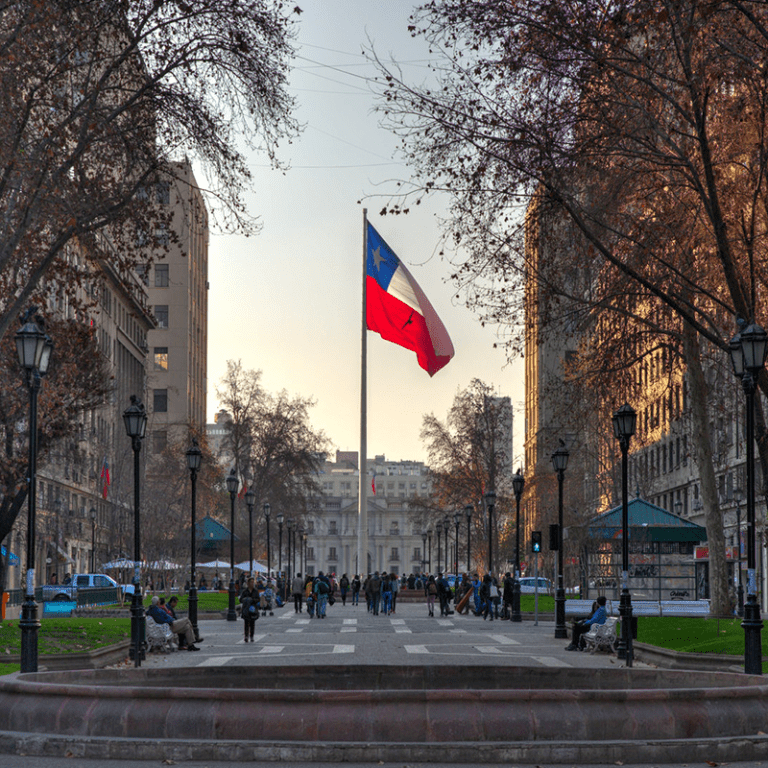 Chile’s GDP Plunged 14,1 Percent in the Second Quarter