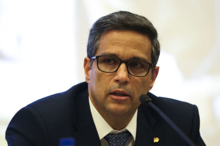 Brazil’s central bank president Campos Neto: “The decline in inflation is slower than we expected”