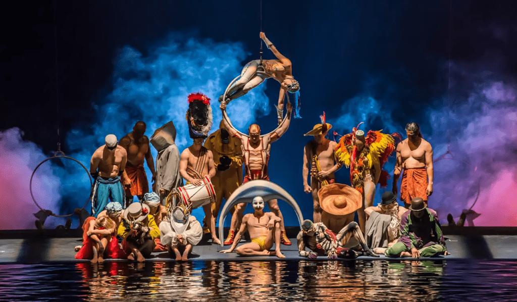 Cirque-du-soleil