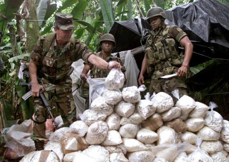 Cocaine Trafficking: Whistleblowers Make Serious Charges Against Colombian Army