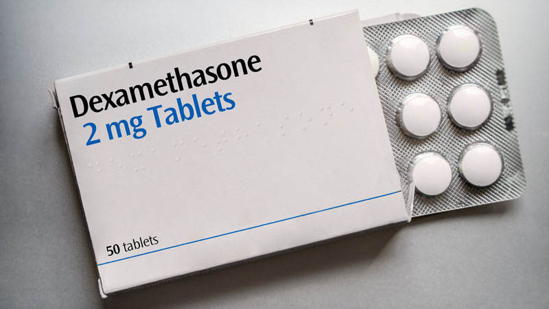 Dexamethasone has been used since the 1960s and is prescribed to reduce the body's inflammatory response in autoimmune diseases.