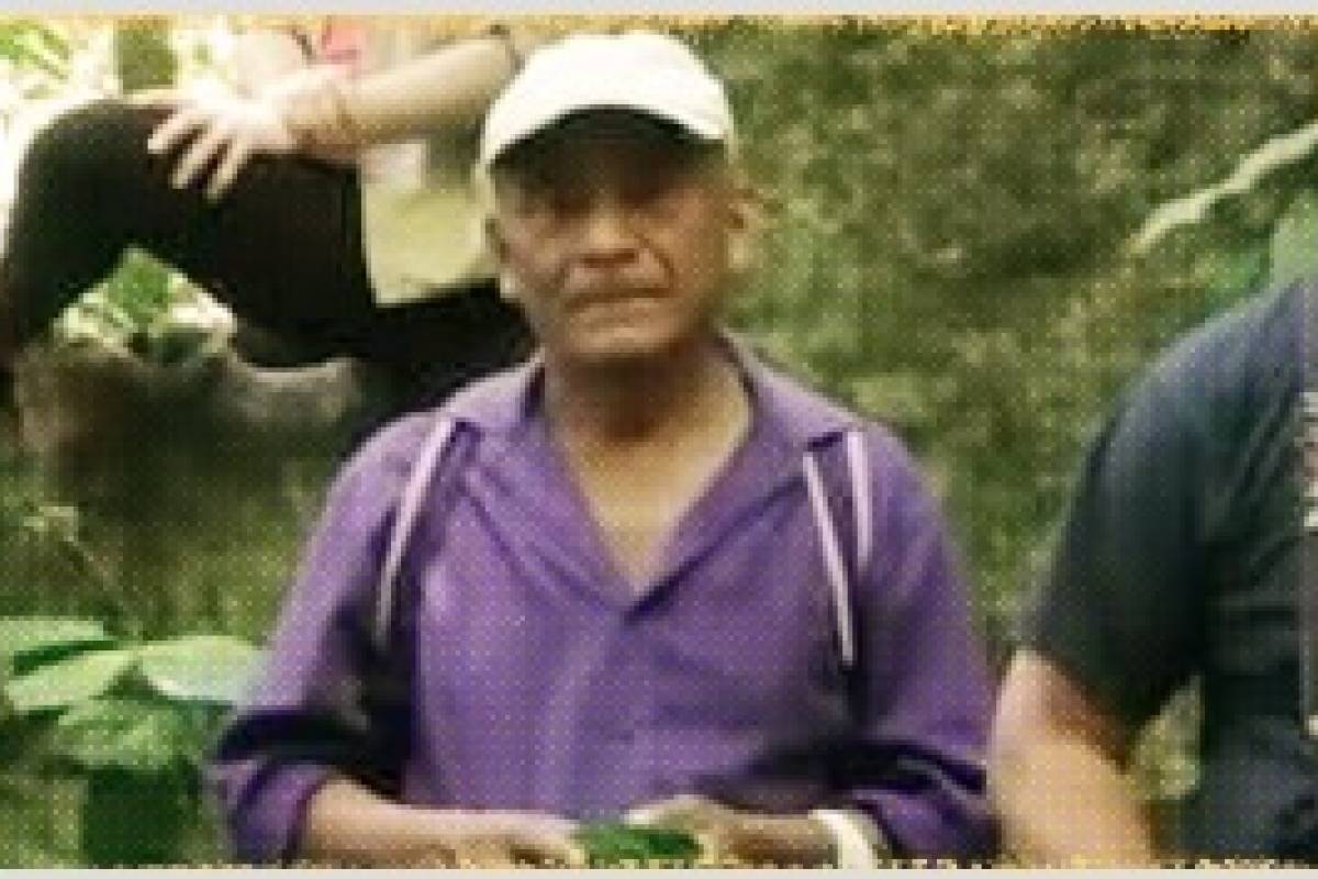 Mayan leader Domingo Choc Che was burned alive on June 6th after being accused of witchcraft.