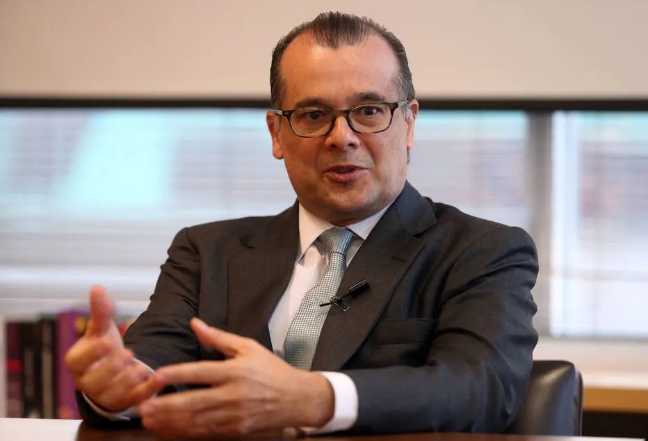 Gustavo Franco was in charge of the Brazilian Central Bank in late 1998.