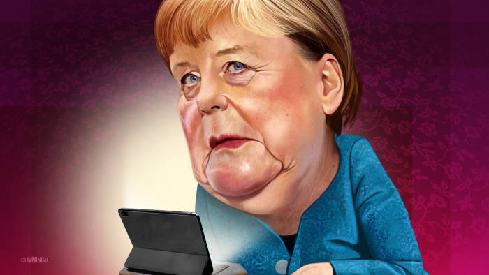 Angela Merkel Seizes Opportunity to Revolutionize Germany’s Economy