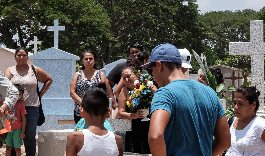 Today, the situation in Mexico is a bit murky as intellectual protest is getting louder within the public sphere