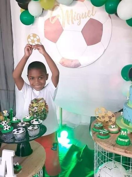 Miguel Otávio Santana da Silva, 5, died last Tuesday, June 2nd, when he fell from the ninth floor of a building in the São José neighborhood, central Recife, Pernambuco.