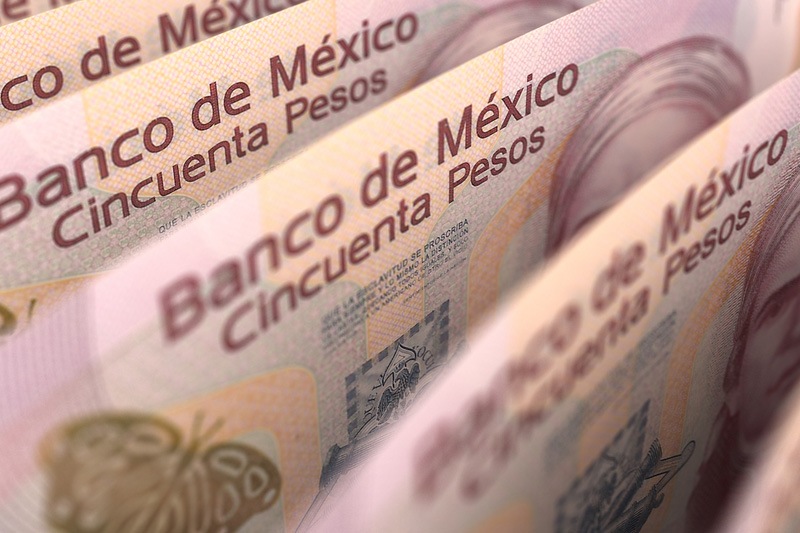 According to central bank data, more than US$12.5 billion fled local debt markets between March and April. That would almost certainly increase if Mexico was cut to ‘junk’.