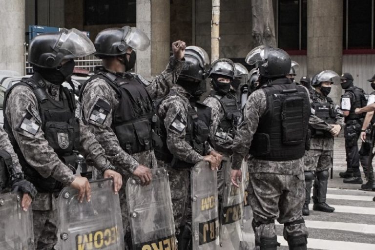 State Police suspend 12 officers involved in operation killing pregnant woman in Rio