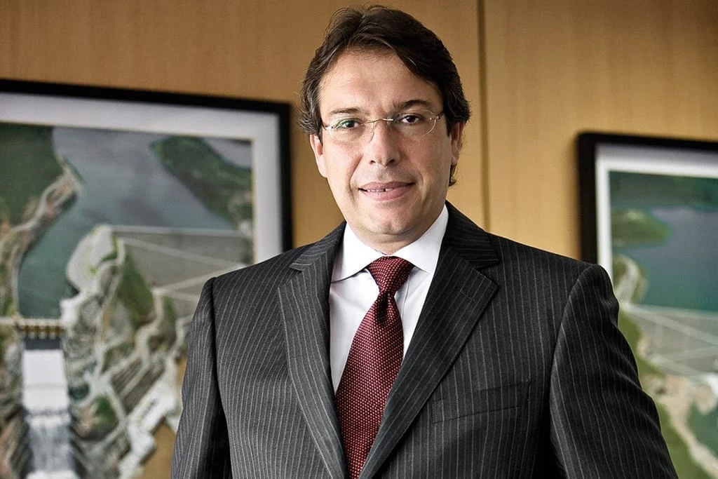 Wilson Ferreira Junior, president of Eletrobras.