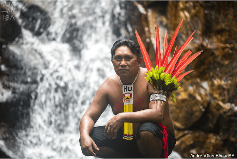 Culturally, the implementation of social isolation measures is challenging. The Yanomami have shared houses, utensils that are passed around among several people and the difficulty in accessing items such as soap and hand sanitizer.