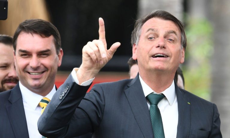 Financial Times Says Bolsonaro Sparks Fears for Brazilian Democracy