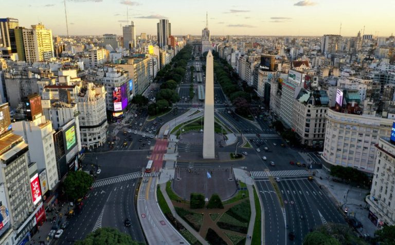 Buenos Aires’ Worrisome, Seemingly Endless, Quarantine
