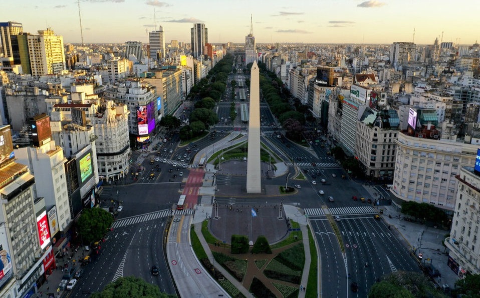 In Argentina, the pandemic is mainly affecting the city of Buenos Aires and its massive metropolitan area.