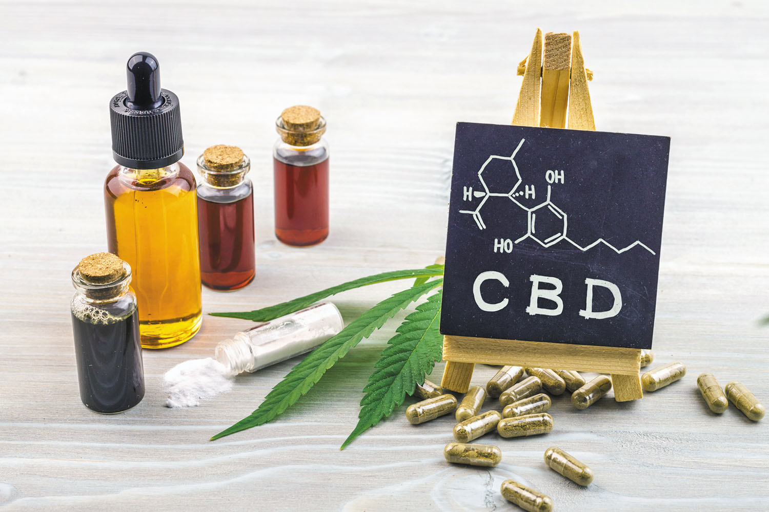 Drugstores in Greater Belo Horizonte Begin Selling Cannabidiol Products