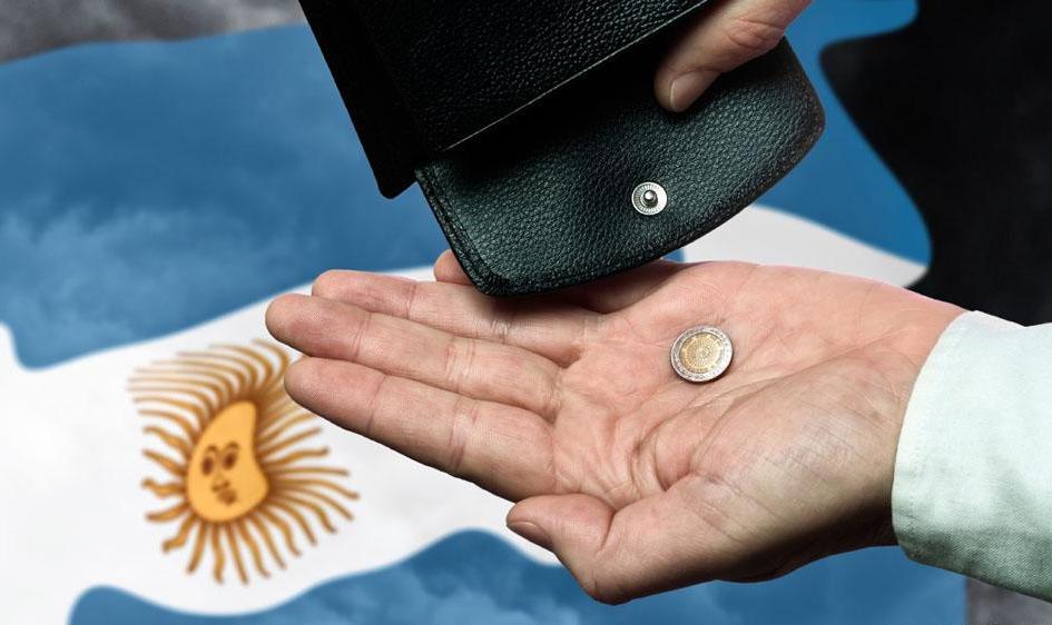 Argentina is heading for the worst economic moment of the past 20 years.
