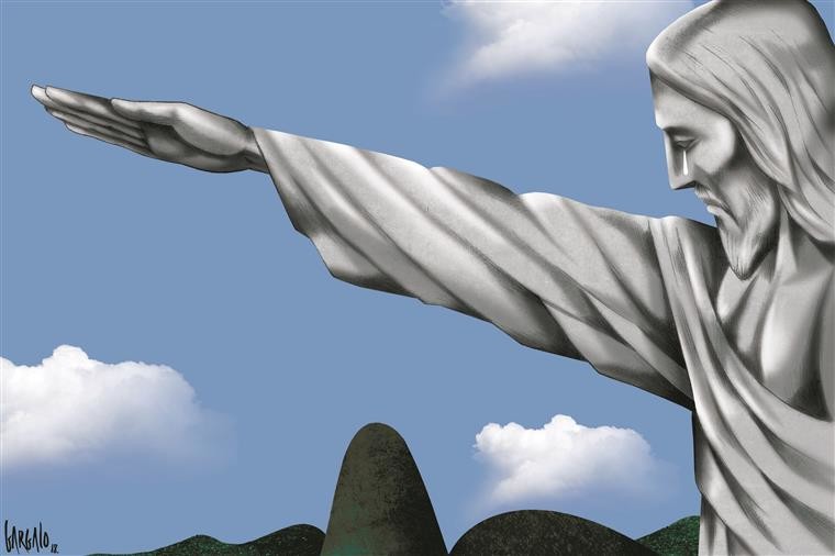 cristoredentor-sinalneonazista