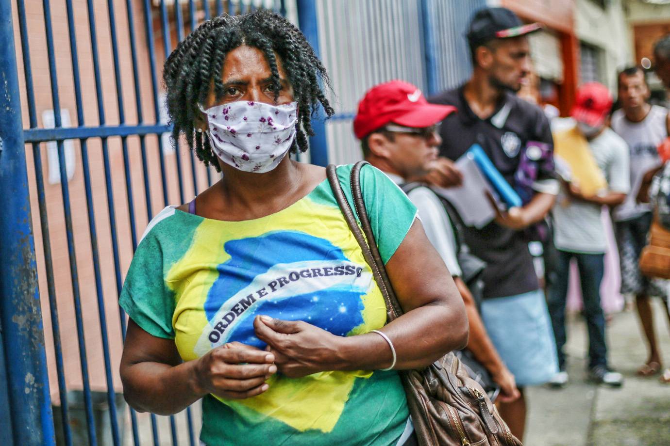 In Brazil, the epidemic is spreading unhindered, with more than one million infections and almost 50,000 deaths.