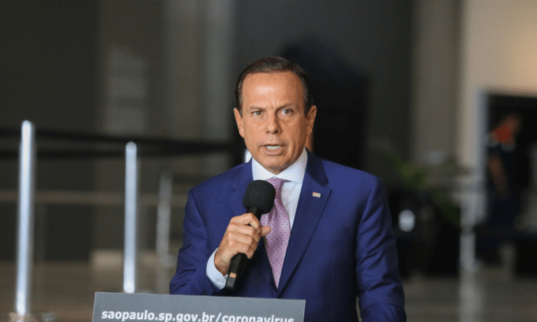 Doria Rejected by 55 Percent of São Paulo’s Citizens, According to Survey